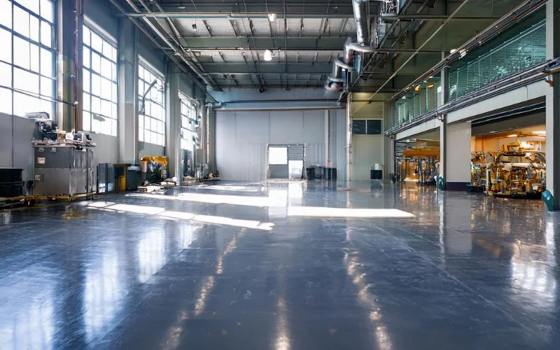 Epoximalning Lagga Epoxigolv 2