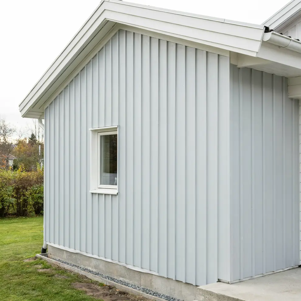 fasadrenovering byta trapanel sodertalje