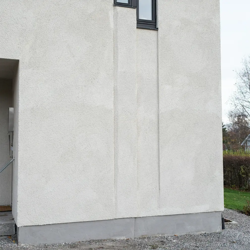 renovera fasad stankputs sodertalje