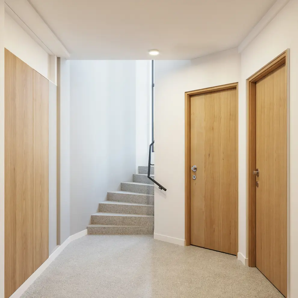 trapphusrenovering malning sodertalje